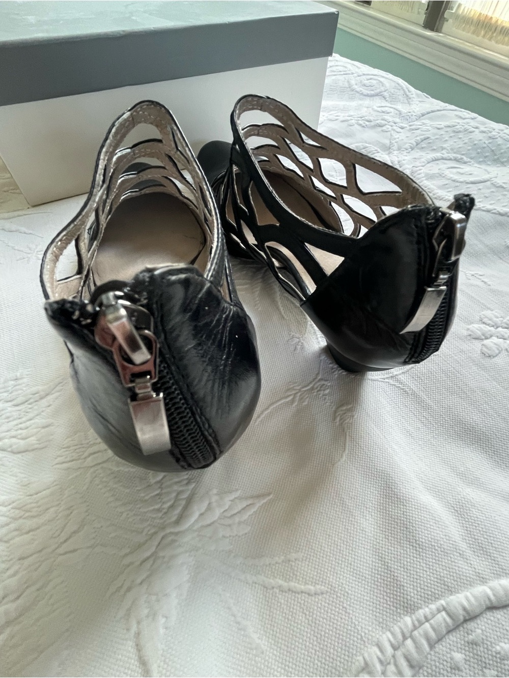 Spring Step “Lorca” heels 41 - Picture 5 of 6